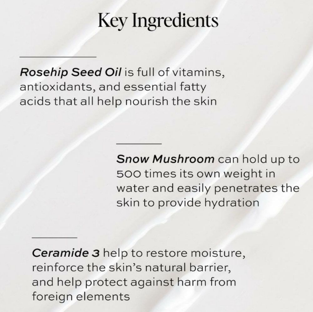 DIME DEWY DAY CREAM ROSEHIP + TREMELLA - Picture 5 of 10